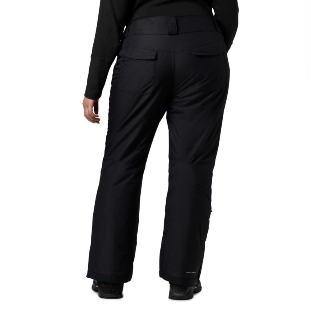 Columbia Women's Midnight Black snow pants